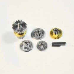 HV70/H Metal Gears Package